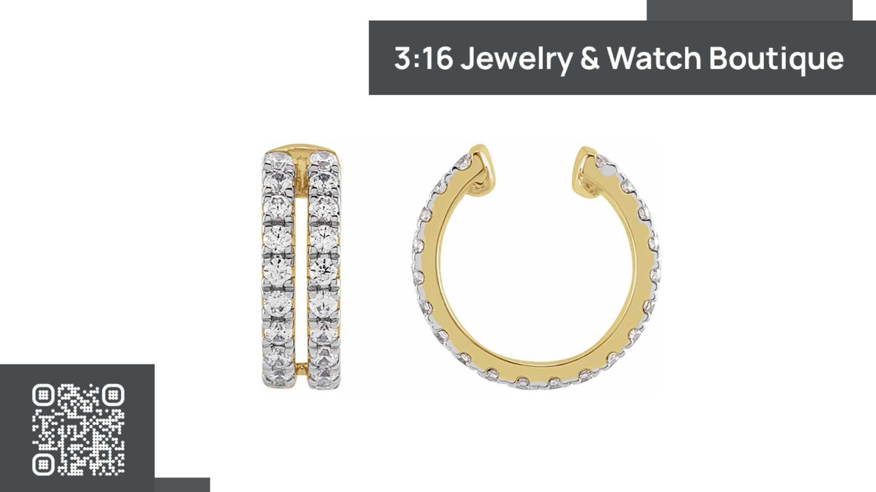 Standard post published to 3:16 Jewelry & Watch Boutique at March 13, 2023 17:00