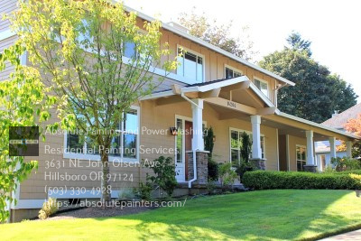 Standard post published to Absolute Painting and Power Washing at October 10, 2022 20:00