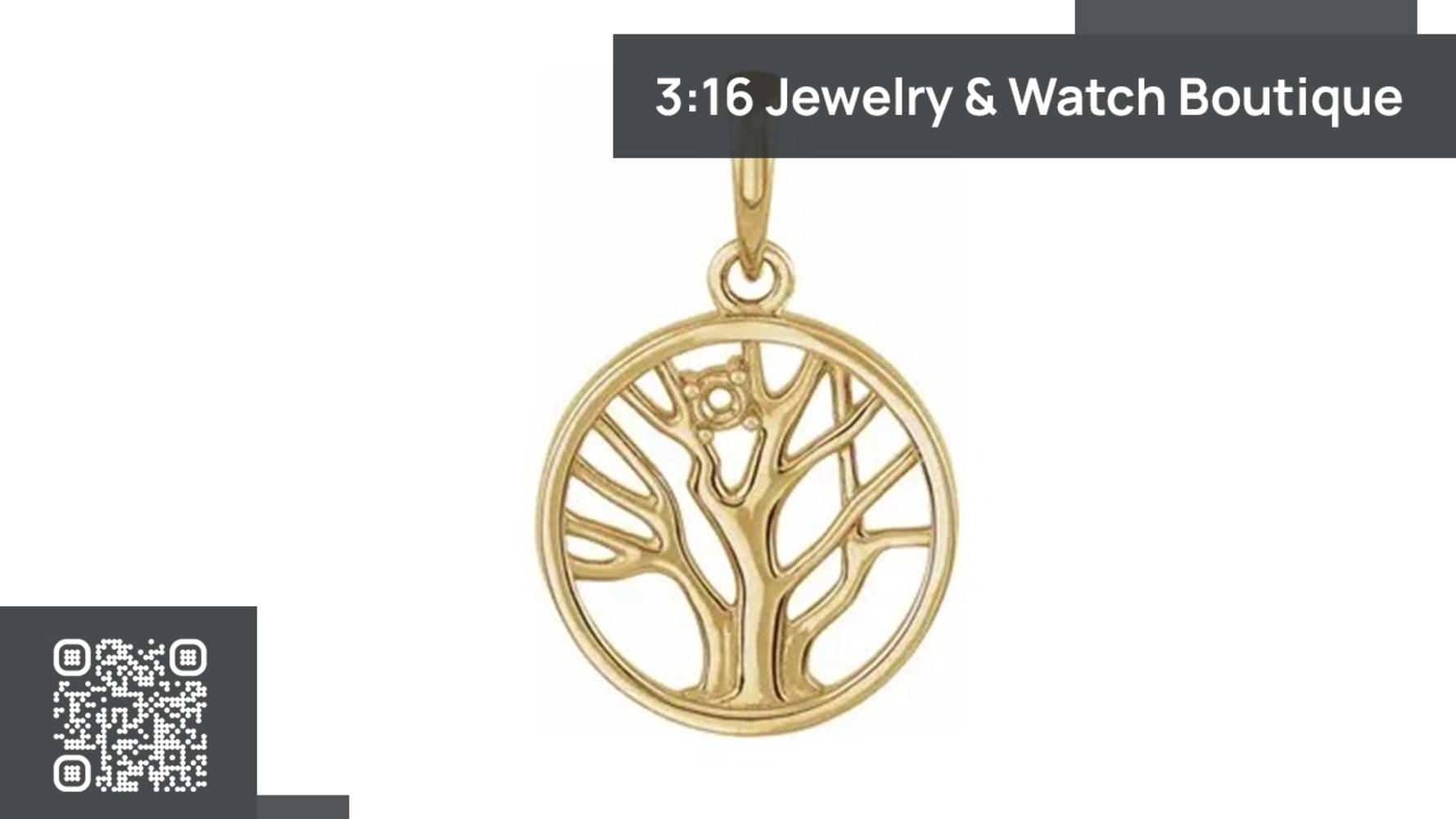 Standard post published to 3:16 Jewelry & Watch Boutique at February 17, 2023 17:00