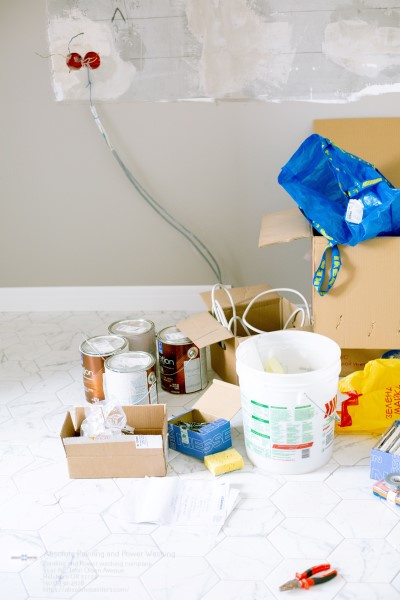 Standard post published to Absolute Painting and Power Washing at September 10, 2022 19:00