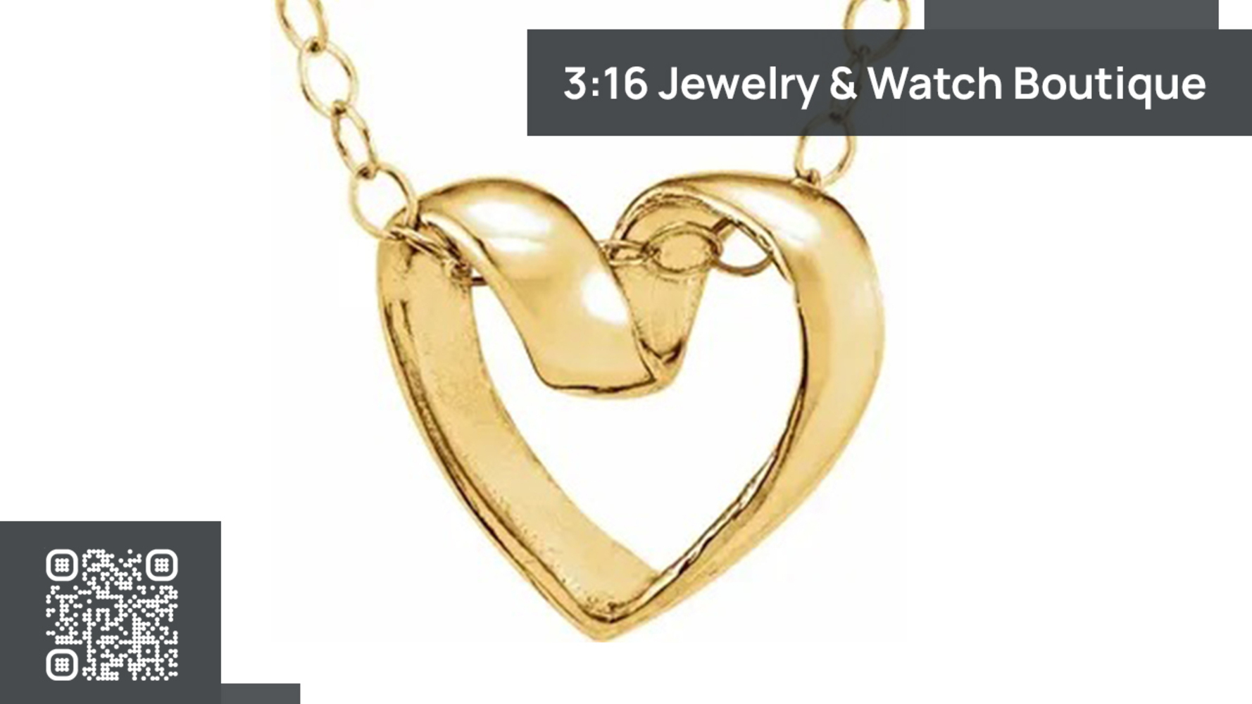 Standard post published to 3:16 Jewelry & Watch Boutique at February 23, 2023 17:02