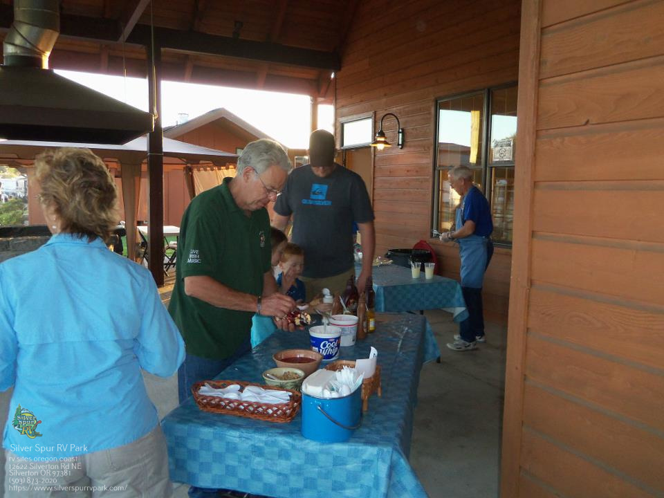 Standard post published to Silver Spur RV Park at June 16, 2023 20:00