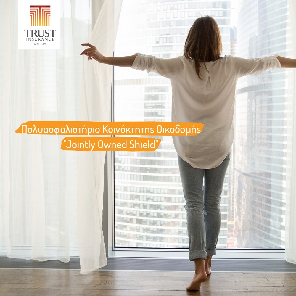 Standard post published to Trust Insurance - Paphos at January 21, 2023 17:00