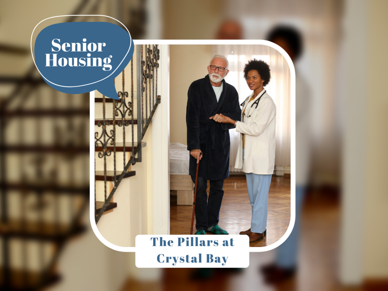 Standard post published to The Pillars at Crystal Bay at January 29