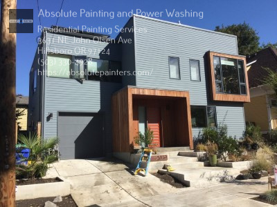 Standard post published to Absolute Painting and Power Washing at September 13, 2022 17:00