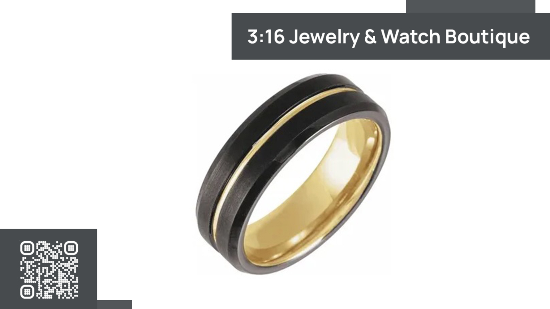 Standard post published to 3:16 Jewelry & Watch Boutique at March 06, 2023 17:00