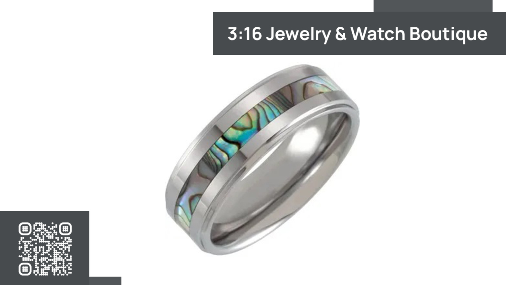 Standard post published to 3:16 Jewelry & Watch Boutique at March 03, 2023 17:00