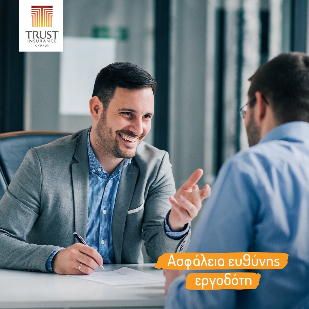 Standard post published to Trust Insurance - Limassol at January 10, 2023 10:00