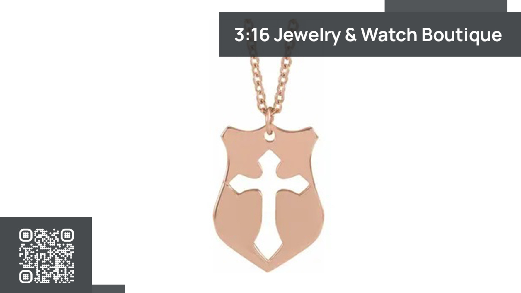 Standard post published to 3:16 Jewelry & Watch Boutique at February 07, 2023 17:00