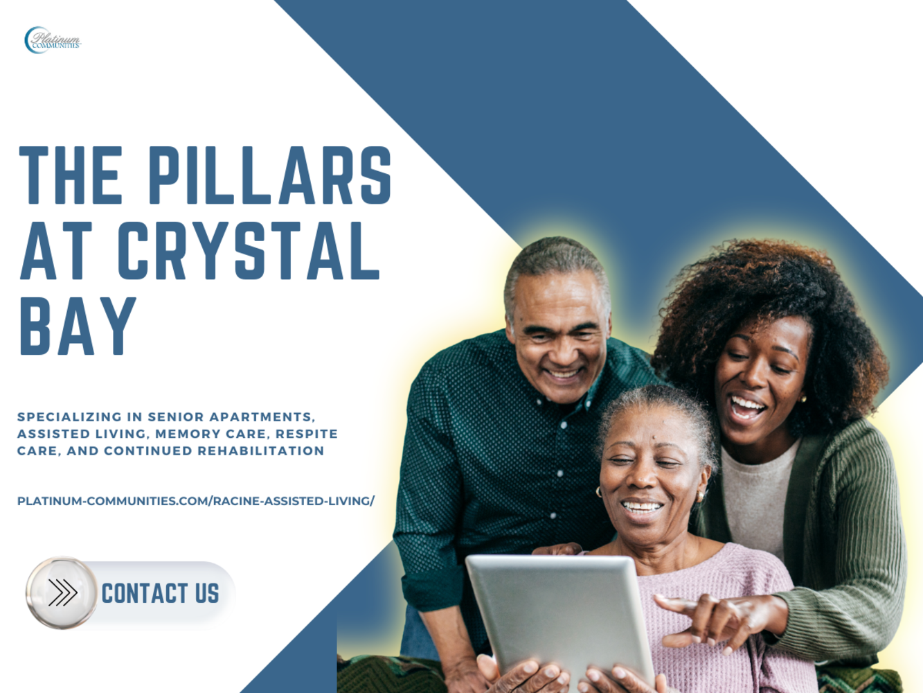 Standard post published to The Pillars at Crystal Bay at January 25