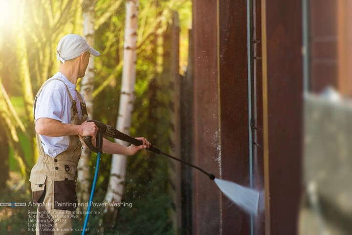 Standard post published to Absolute Painting and Power Washing at September 09, 2022 01:00