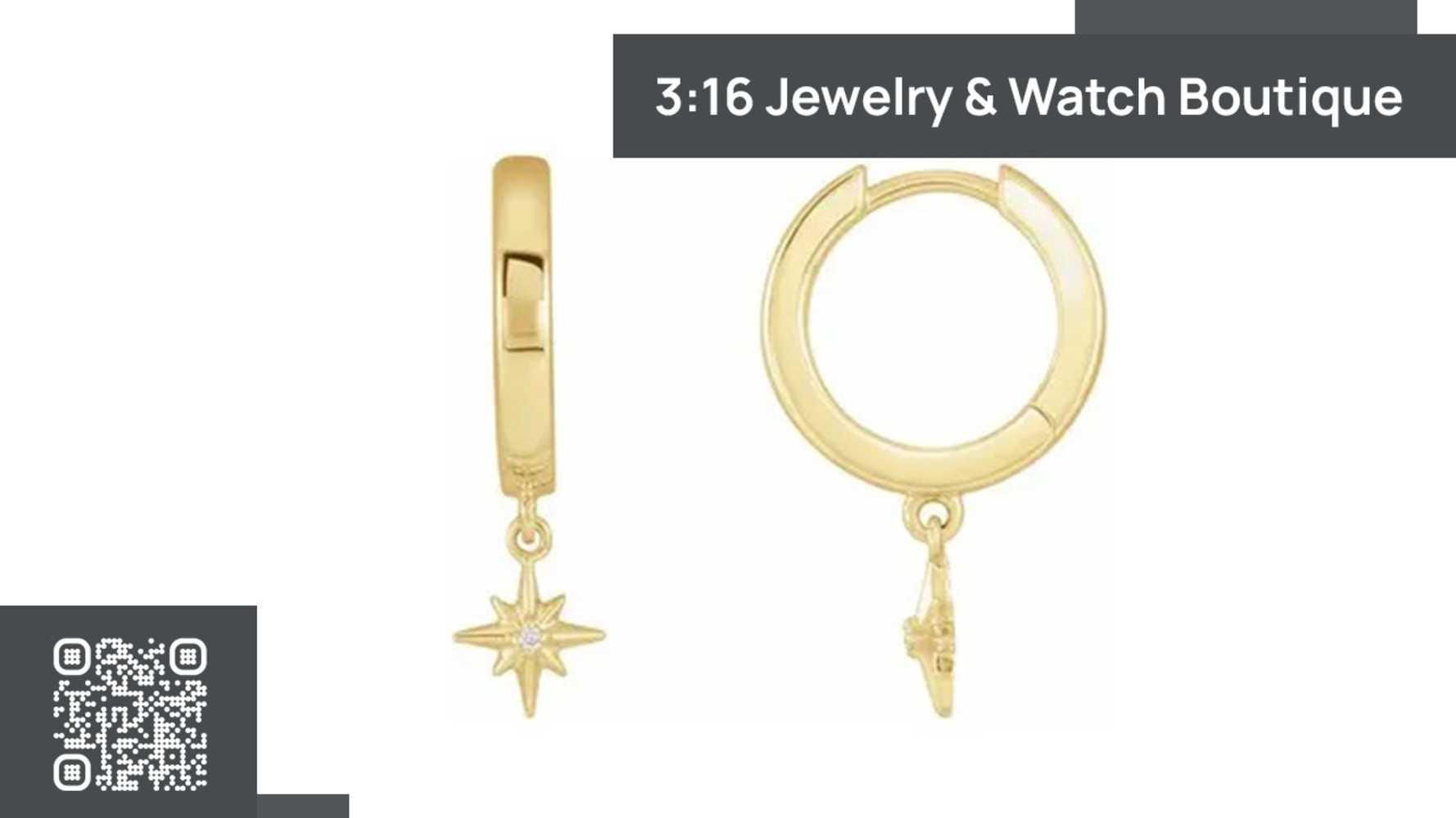 Standard post published to 3:16 Jewelry & Watch Boutique at March 05, 2023 17:00