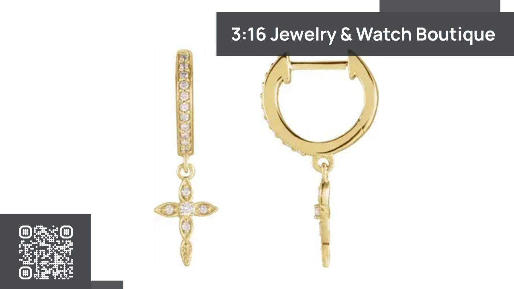 Standard post published to 3:16 Jewelry & Watch Boutique at February 24, 2023 17:01