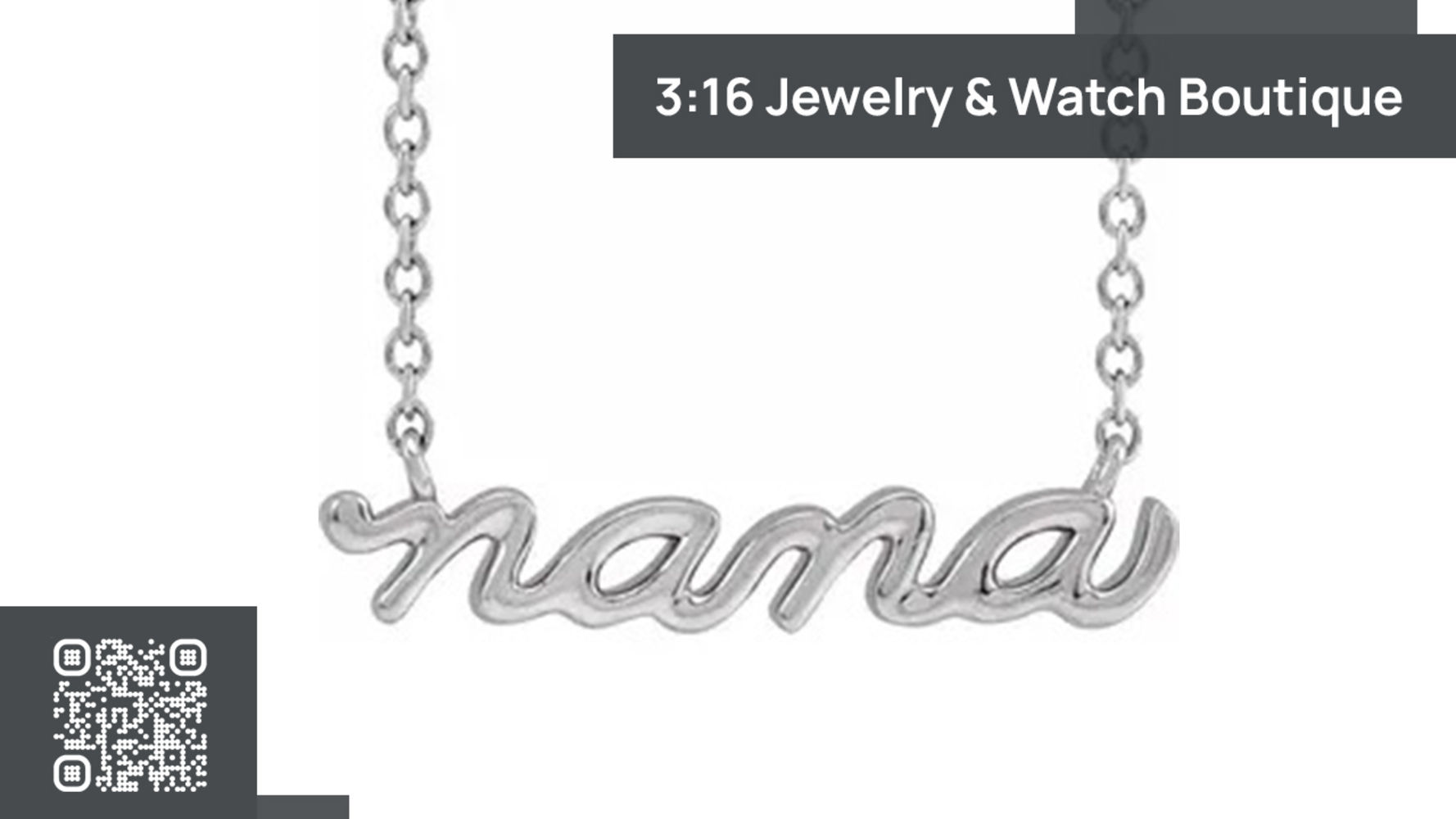 Standard post published to 3:16 Jewelry & Watch Boutique at February 12, 2023 17:00