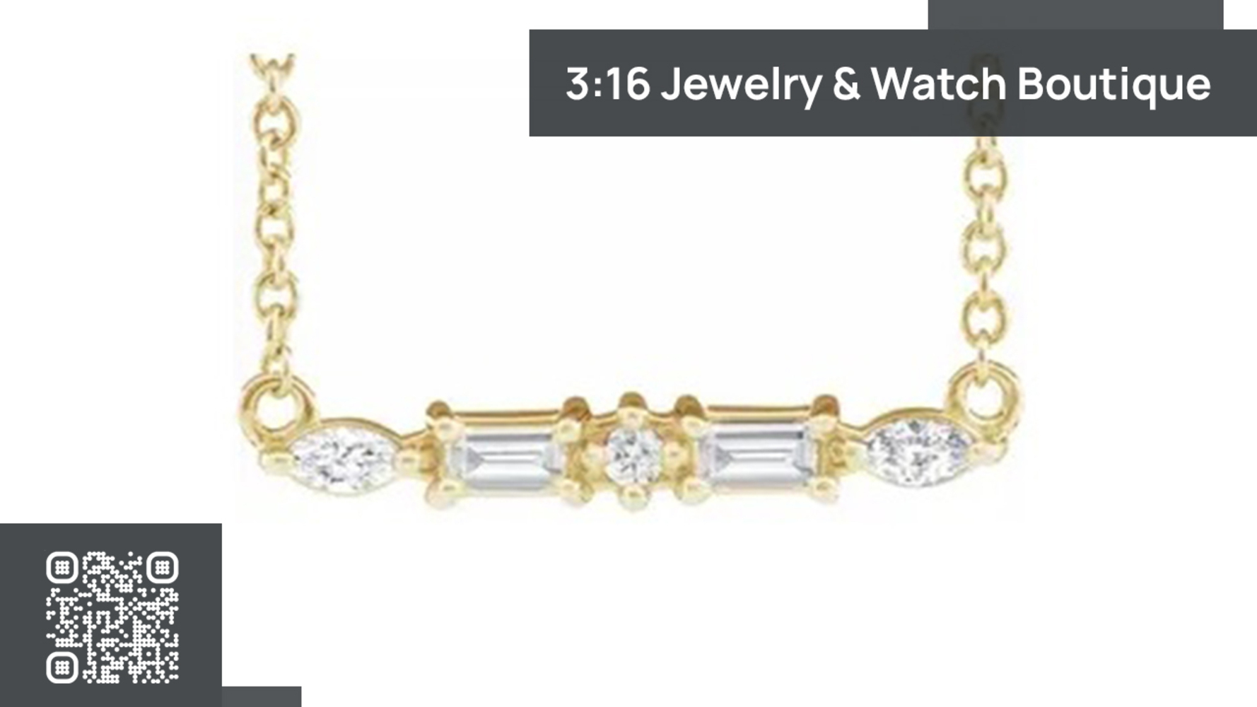 Standard post published to 3:16 Jewelry & Watch Boutique at January 28, 2023 17:00