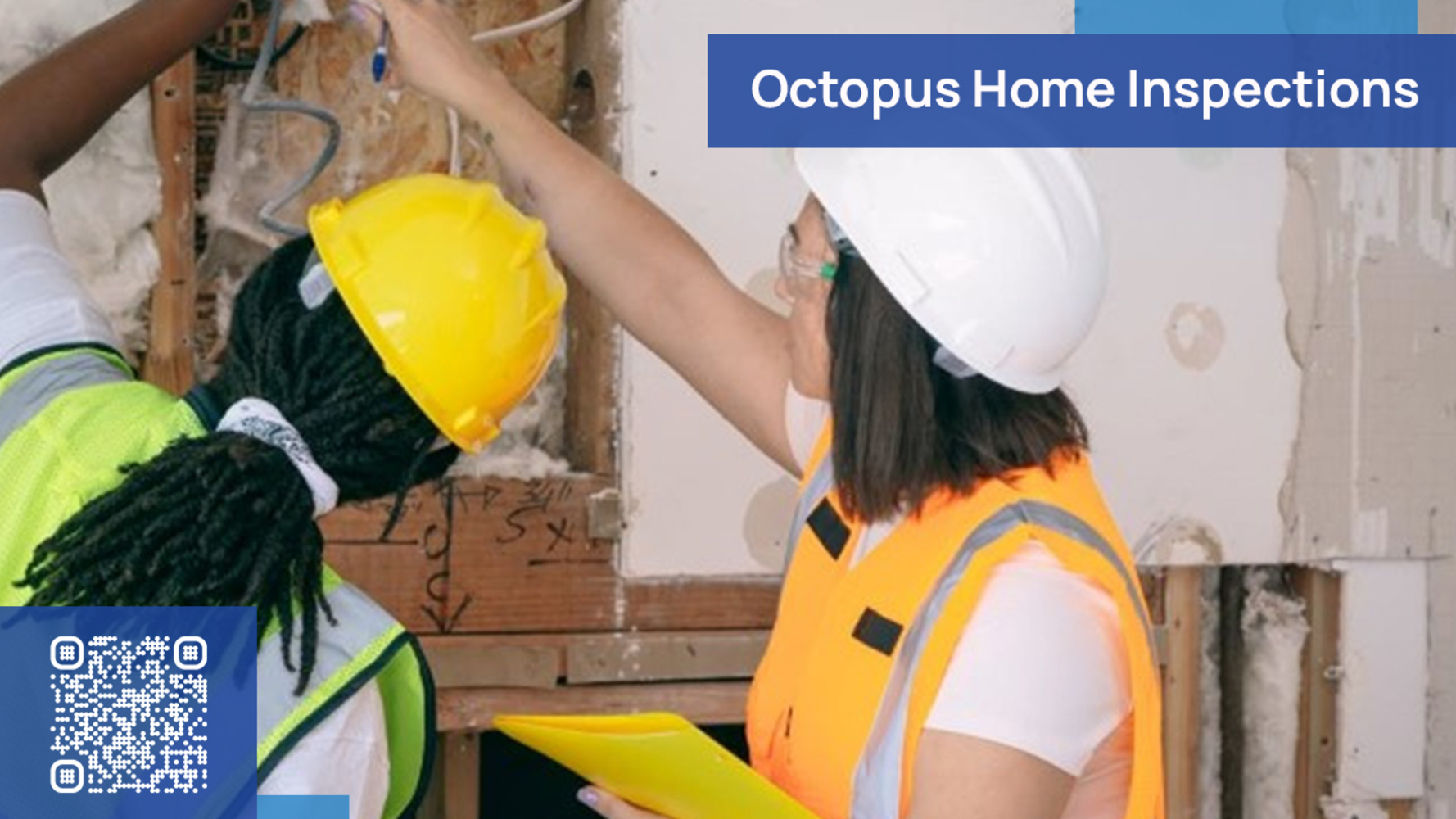 Standard post published to Octopus Home Inspections, LLC at June 17, 2023 20:00