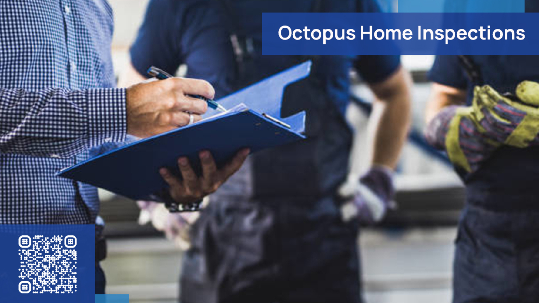 Standard post published to Octopus Home Inspections, LLC at July 08, 2023 20:00