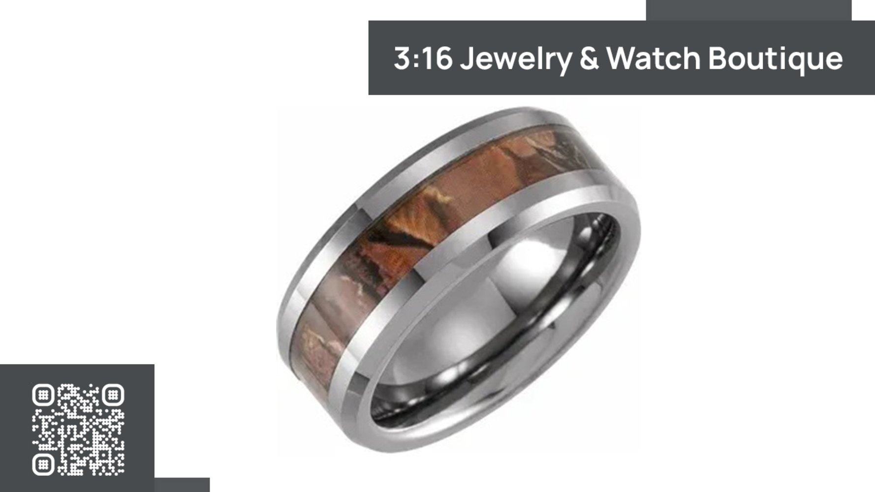 Standard post published to 3:16 Jewelry & Watch Boutique at March 02, 2023 17:00