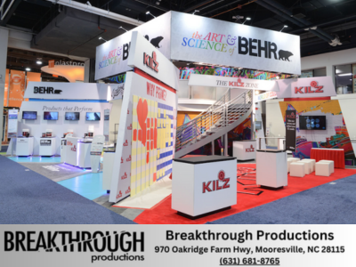 Standard post published to Breakthrough Productions at August 11, 2023 ...