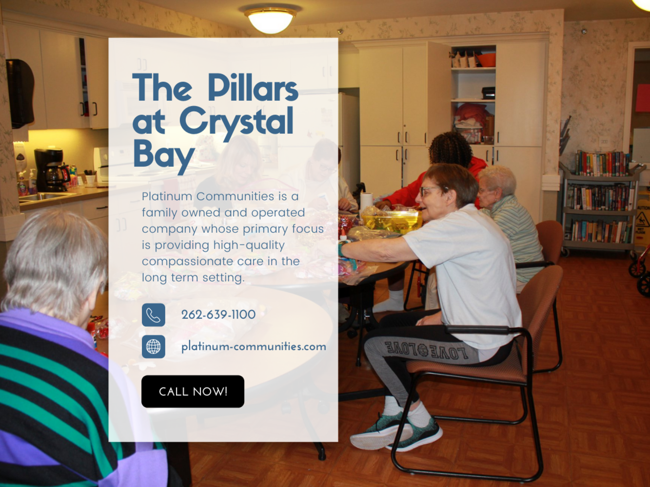 The Pillars at Crystal Bay