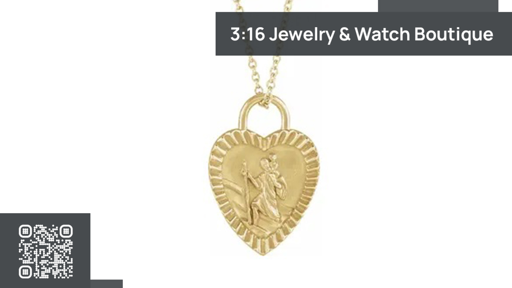 Standard post published to 3:16 Jewelry & Watch Boutique at March 07, 2023 17:02