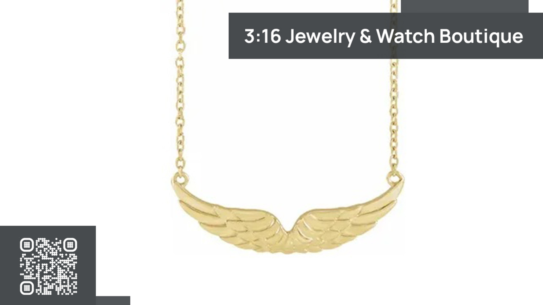 Standard post published to 3:16 Jewelry & Watch Boutique at February 19, 2023 17:00