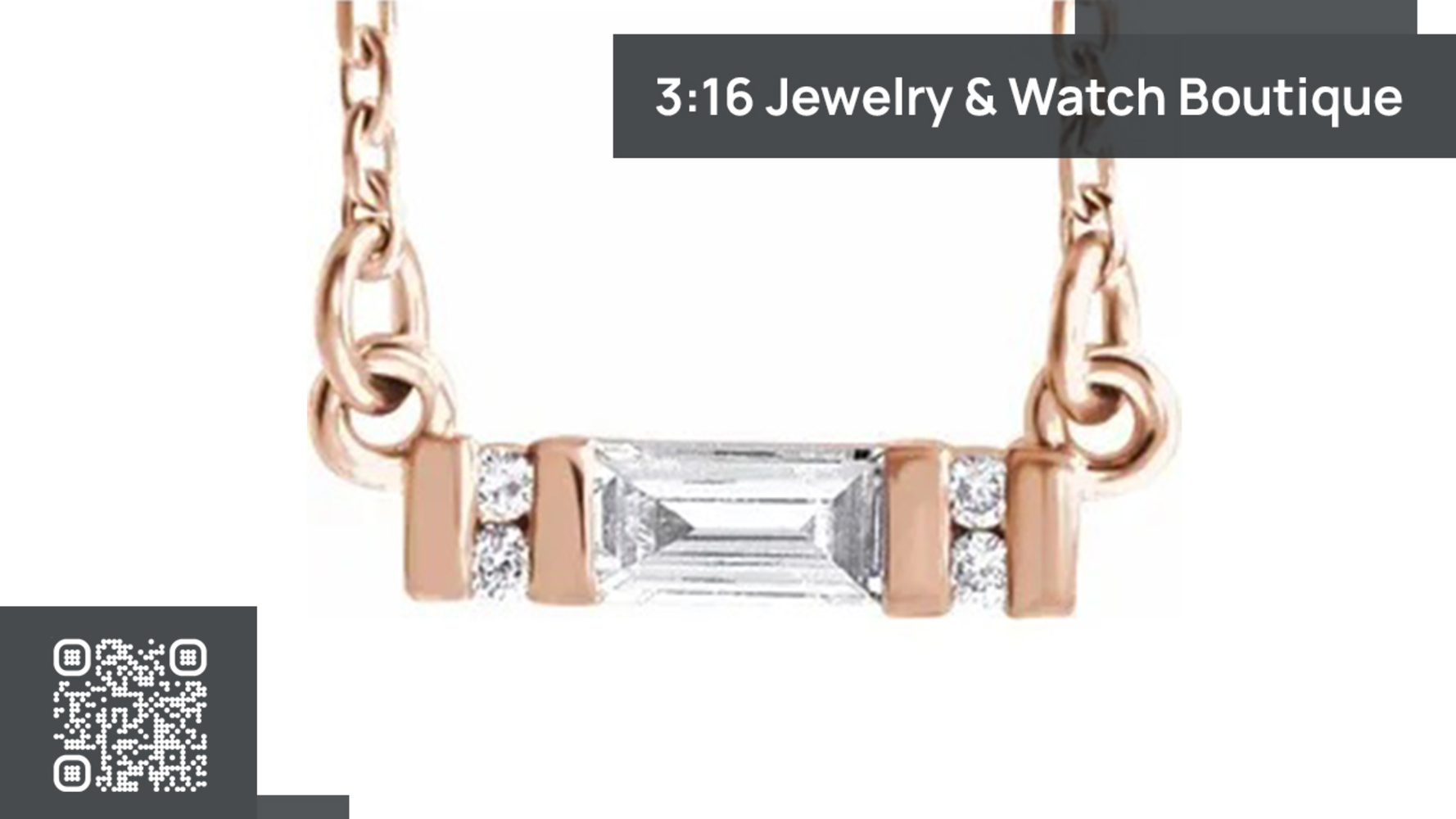 Standard post published to 3:16 Jewelry & Watch Boutique at February 26, 2023 17:02