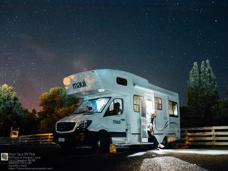 Standard post published to Silver Spur RV Park at June 04, 2023 20:00