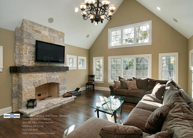 Standard post published to Absolute Painting and Power Washing at October 18, 2022 19:00