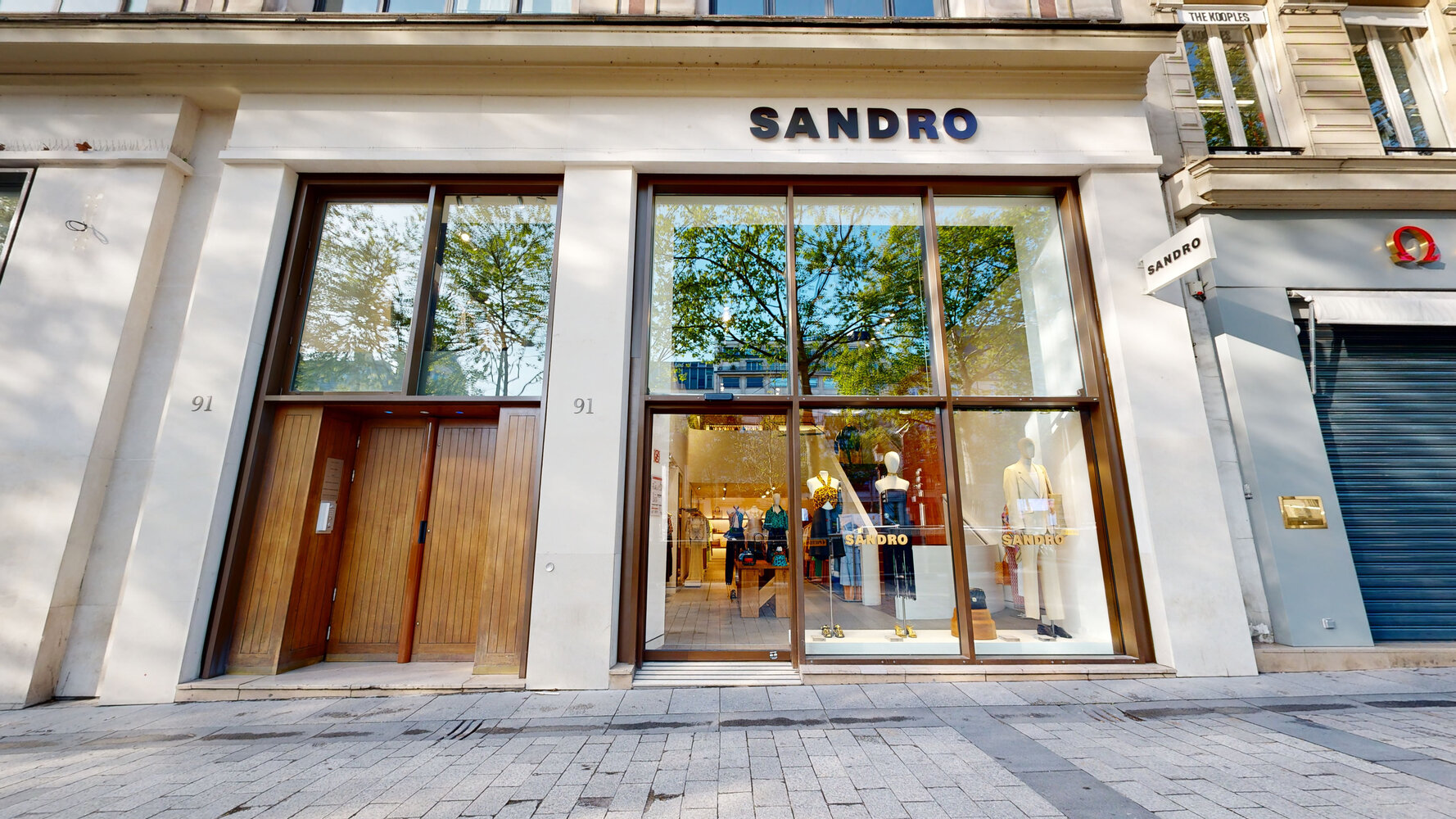 Foto 161 di Sandro Champs-Élysées