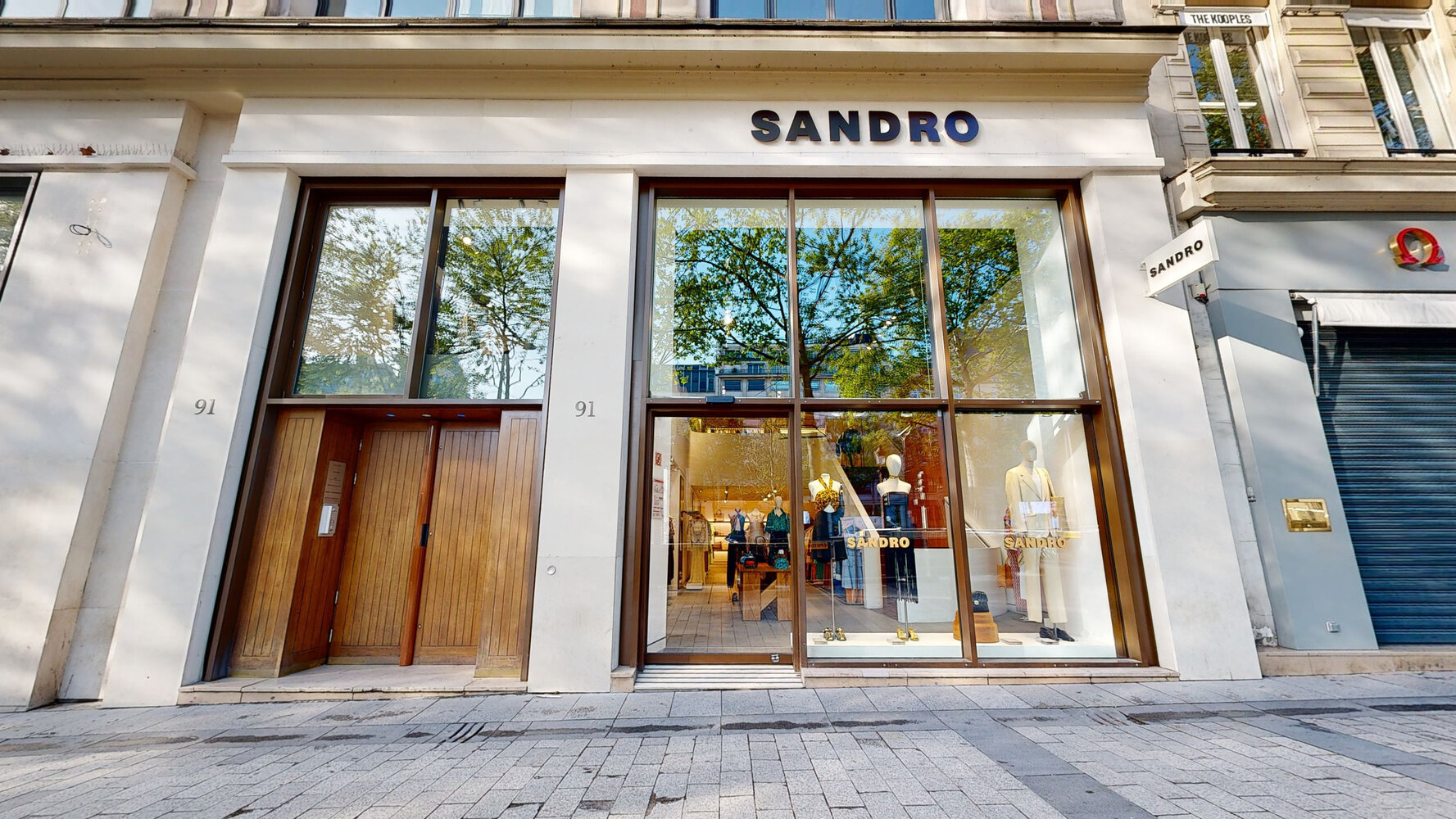 Foto 156 di Sandro Champs-Élysées