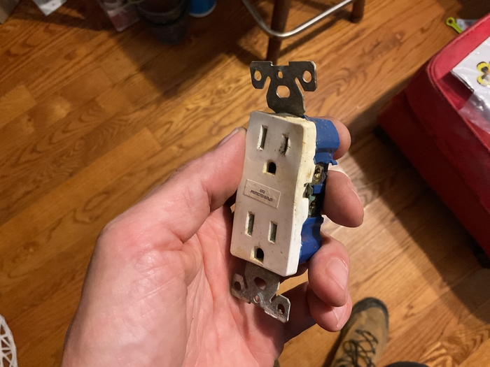 Electrical Repair job in Alabaster