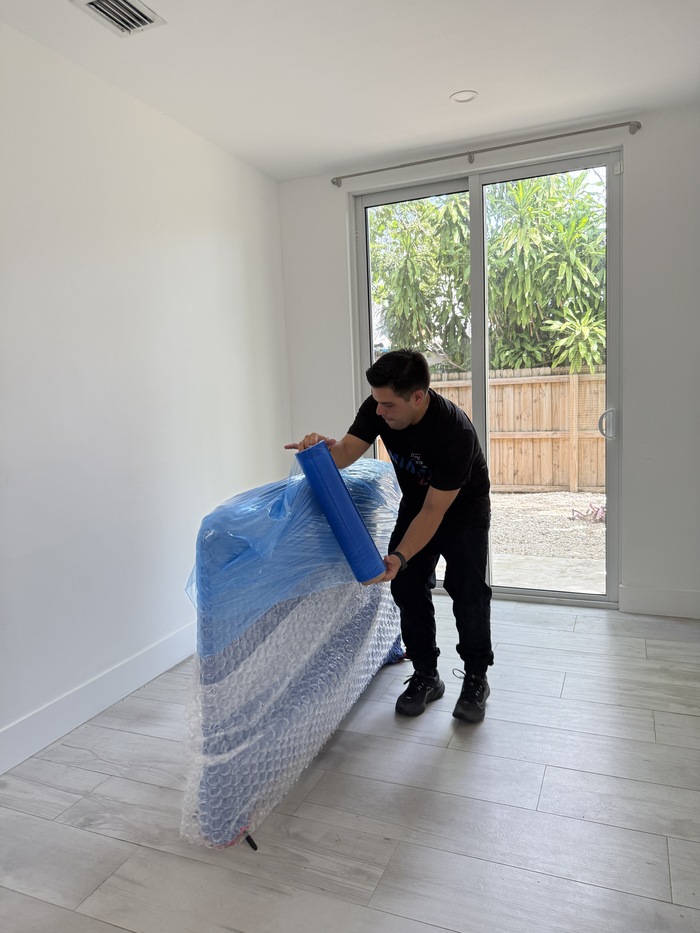 Job done in Weston