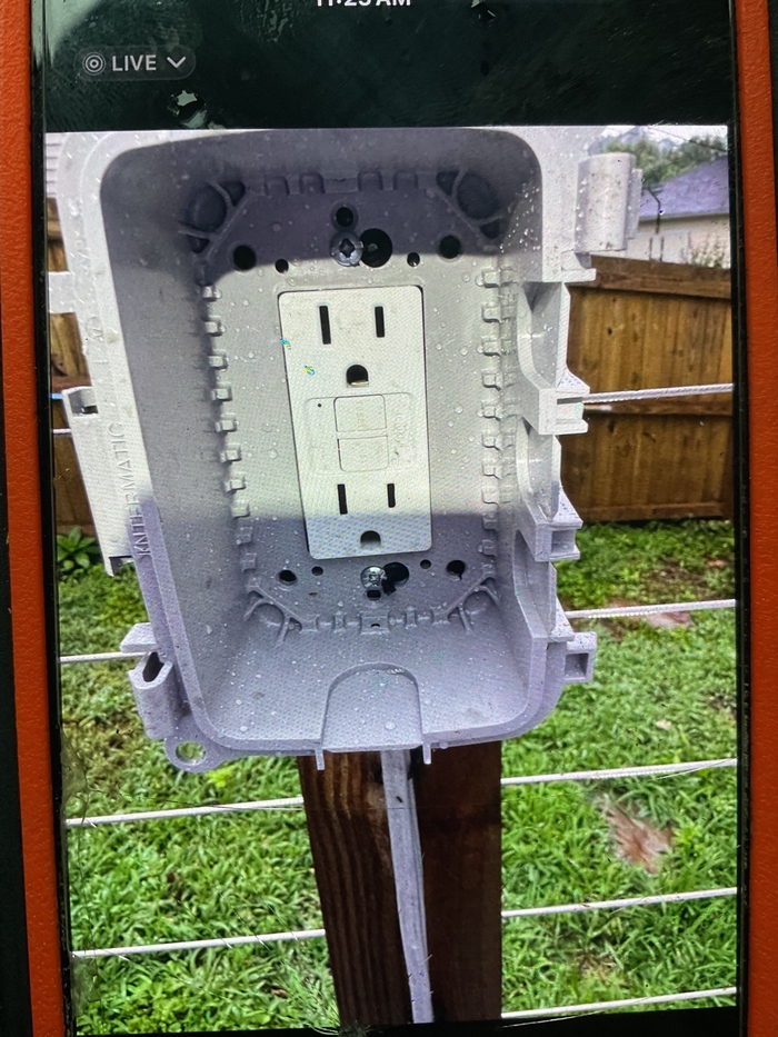 Electrical Repair job in Vestavia Hills